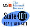 Suite 101 Top 5 Web Site